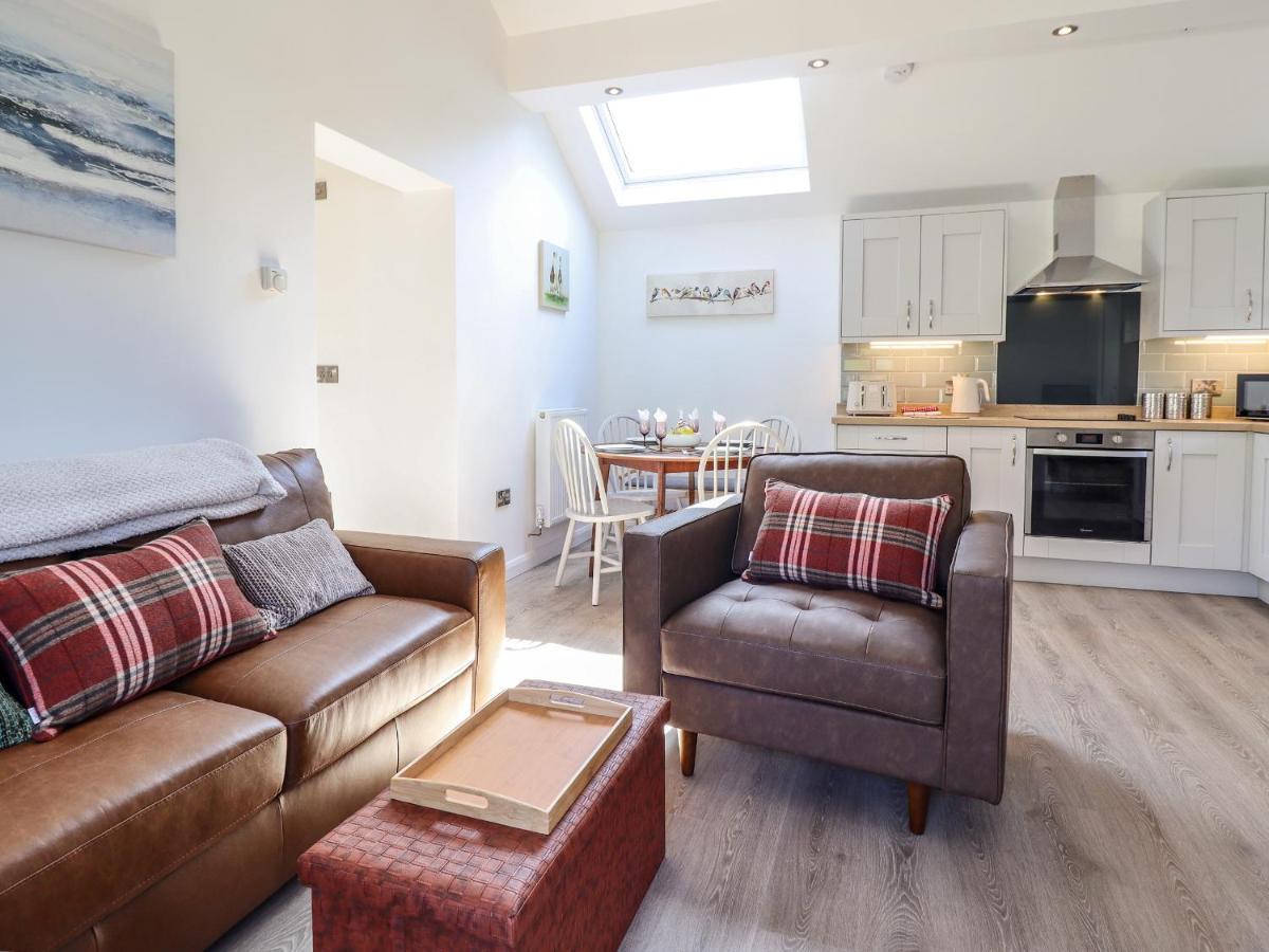 Tan Llech Villa Harlech Bagian luar foto
