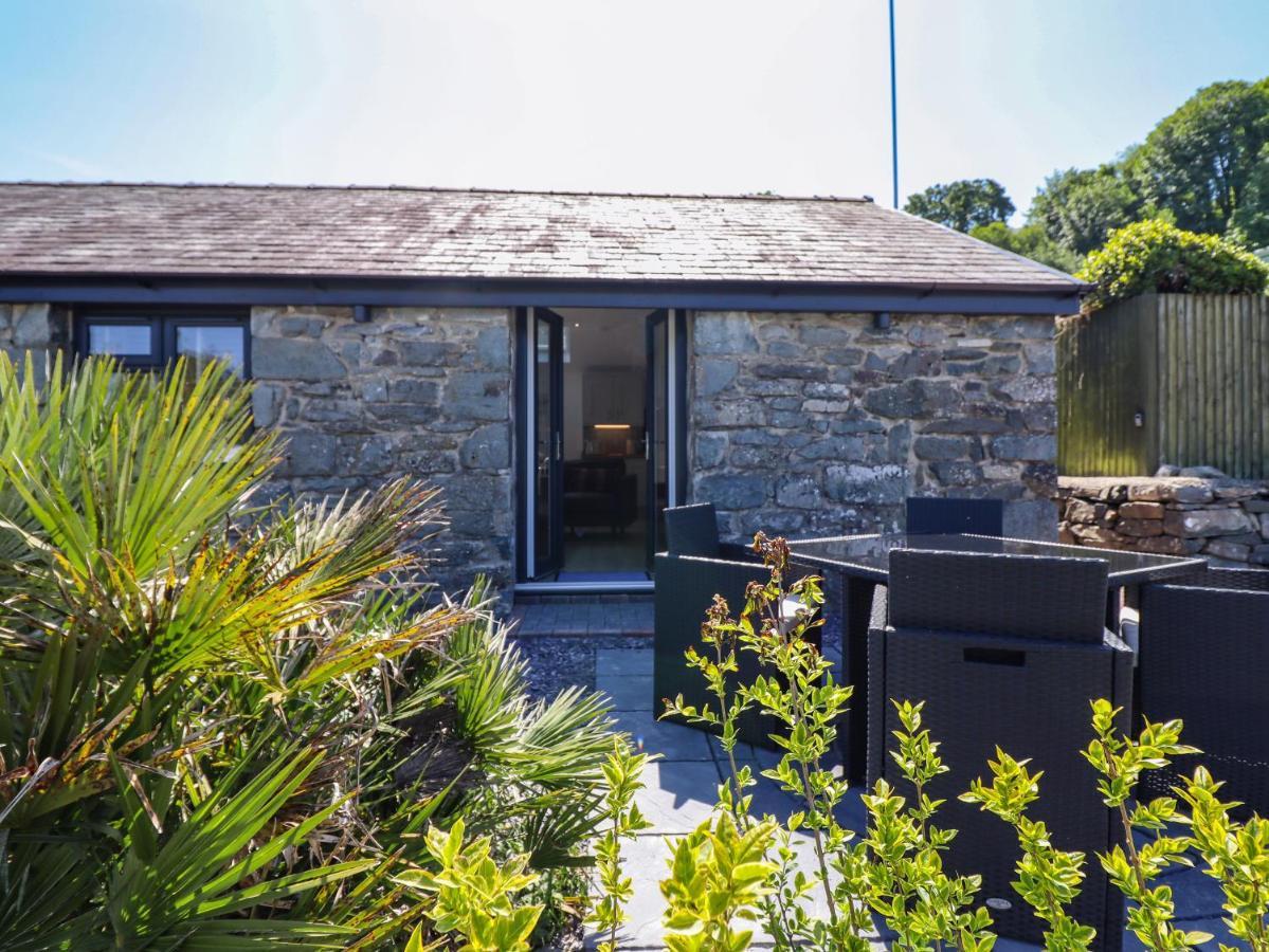 Tan Llech Villa Harlech Bagian luar foto