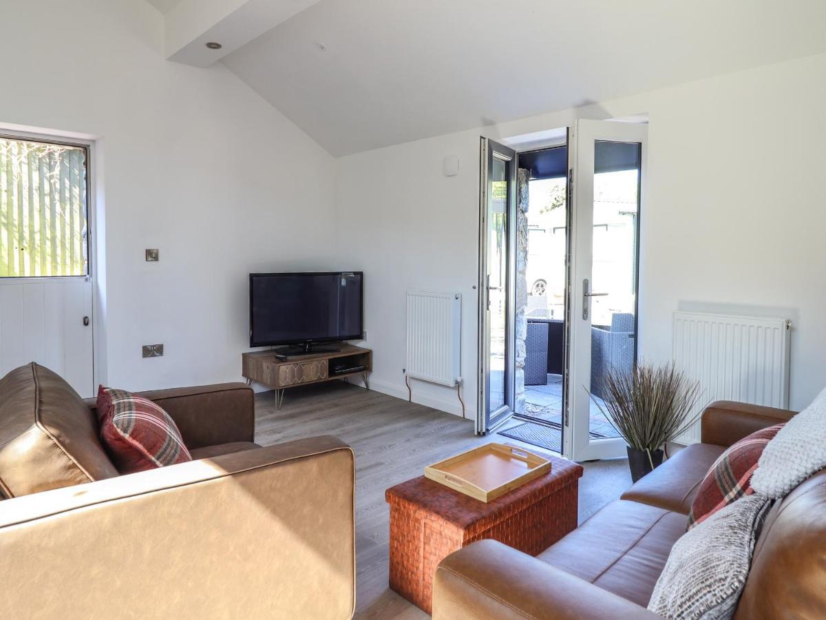 Tan Llech Villa Harlech Bagian luar foto