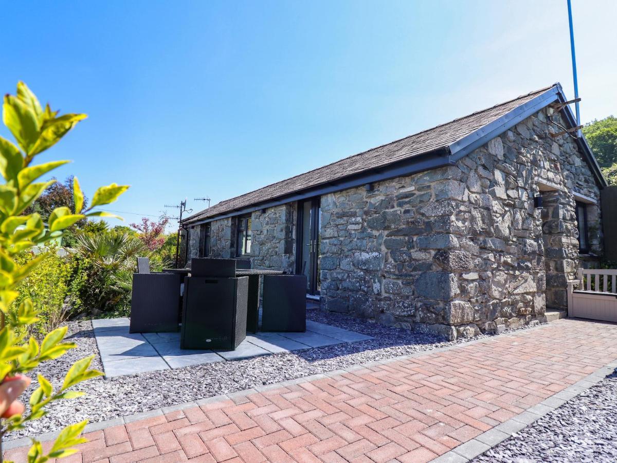 Tan Llech Villa Harlech Bagian luar foto