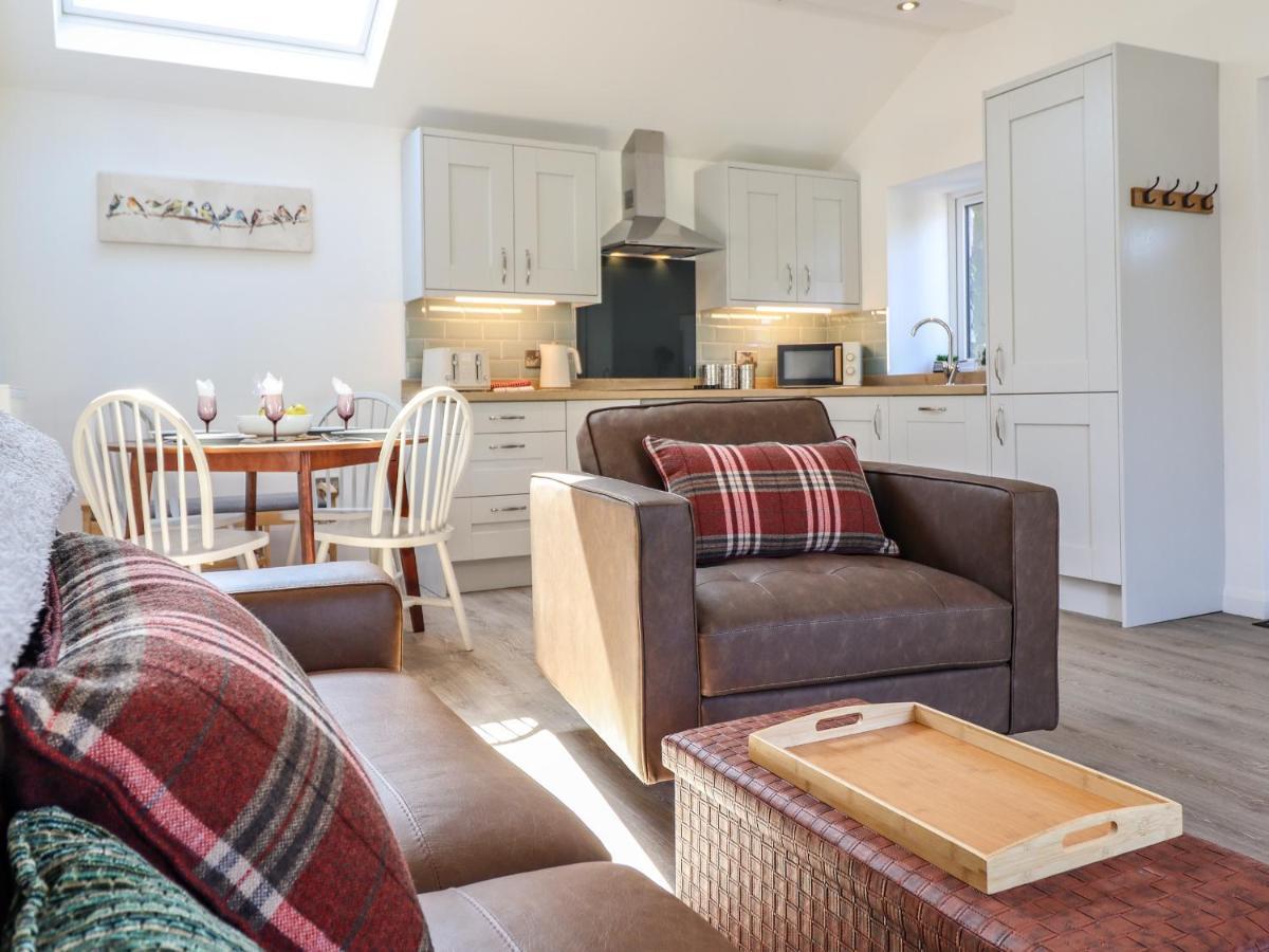 Tan Llech Villa Harlech Bagian luar foto