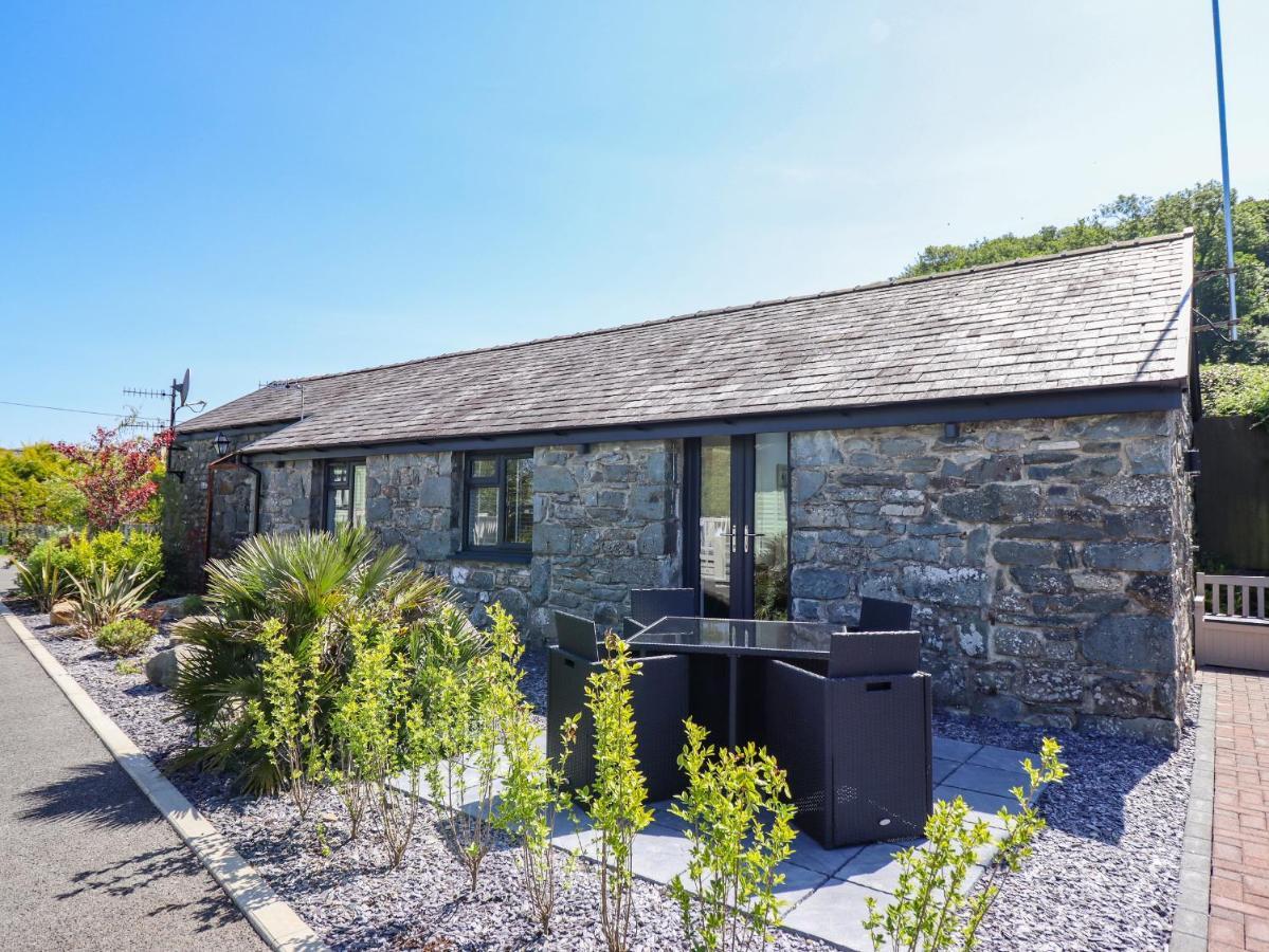 Tan Llech Villa Harlech Bagian luar foto