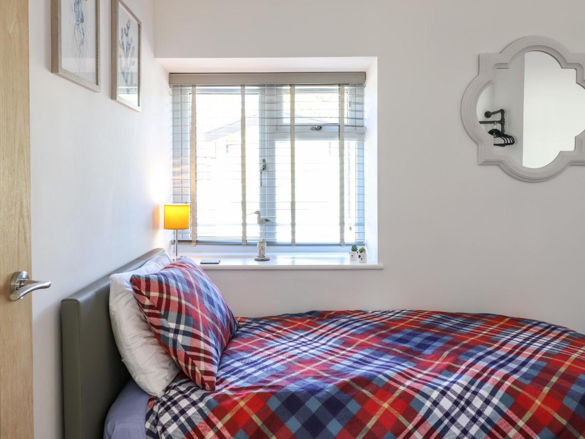 Tan Llech Villa Harlech Bagian luar foto