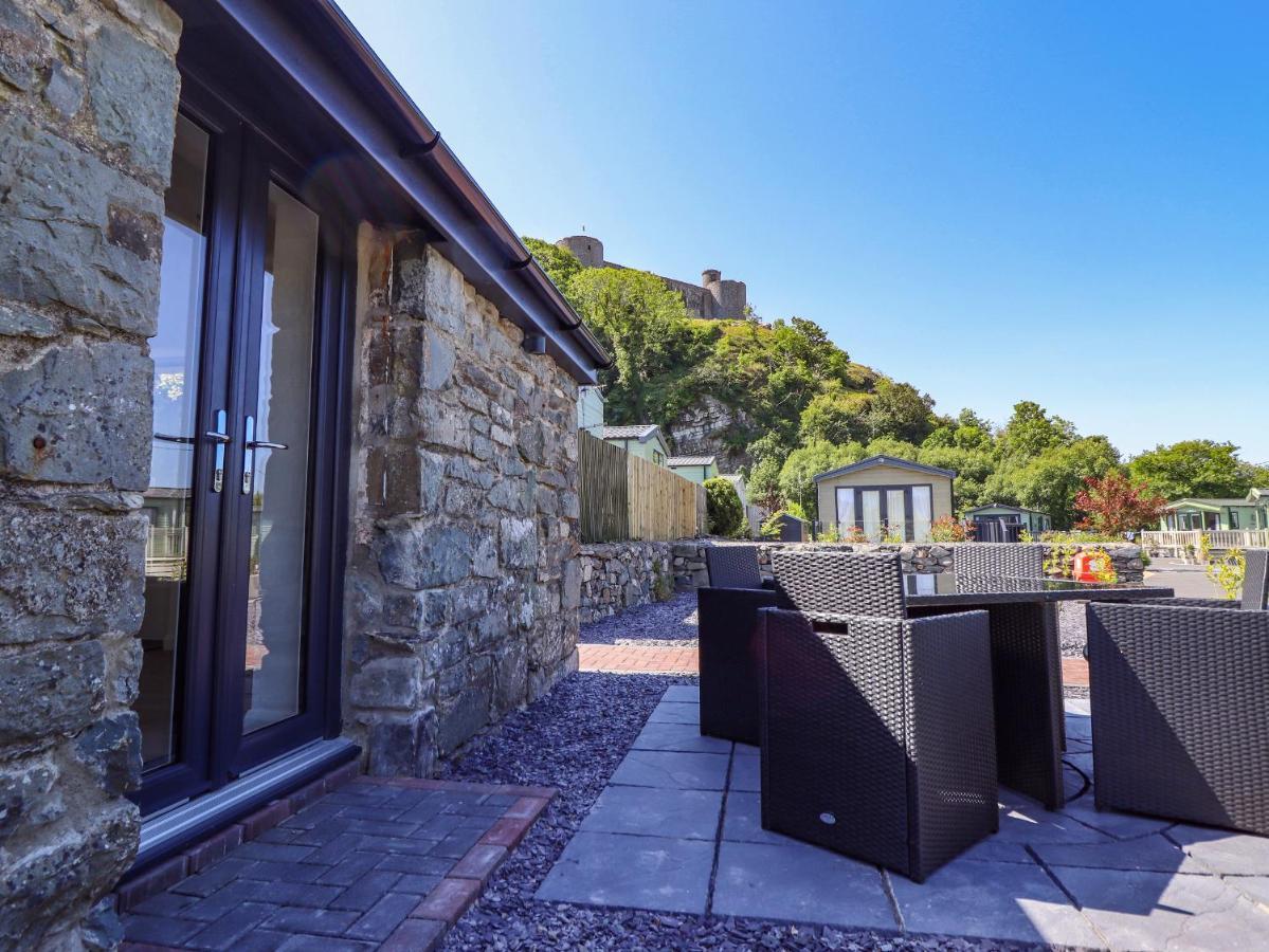 Tan Llech Villa Harlech Bagian luar foto