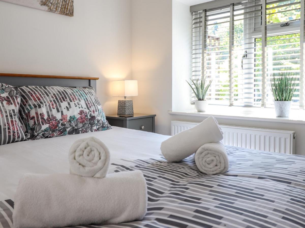 Tan Llech Villa Harlech Bagian luar foto
